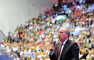 "Bizim derdimiz kavga değil sorun çözmek"