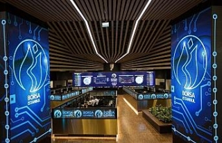 Borsa güne yatay başladı