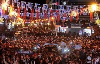 BŞB. Erzurumspor’a muhteşem karşılama