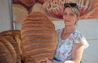 Bu ekmeğin fiyatı 80 TL
