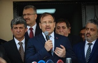 Çavuşoğlu’ndan yurtdışındaki seçmenlere uyarı