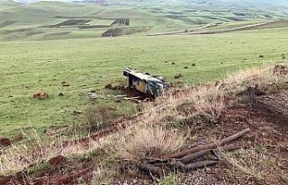 Çıldır’da feci kaza: 4 ölü, 23 yaralı