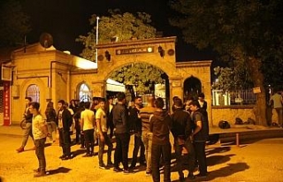 Çorum’da gizemli kız nöbeti sürüyor