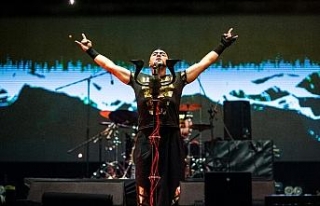 Çukurova Rock Festivali’nde Hayko Cepkin rüzgarı