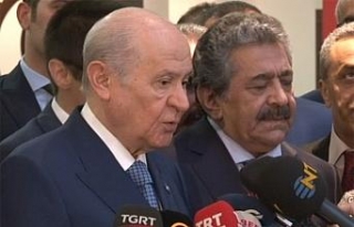 "Cumhur İttifakı için karşı çıkanlar..."