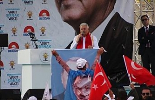 "Cumhurbaşkanı adayları ağız birliği yapmış”