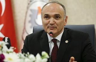 "Cumhurbaşkanı Erdoğan cuma günü CEO’yu...