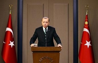 Cumhurbaşkanı Erdoğan Londra’dan haykırdı:...