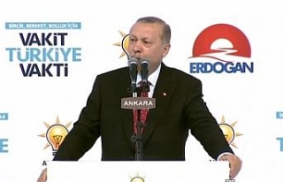 Cumhurbaşkanı Erdoğan’dan Mustafa Cengiz’e...