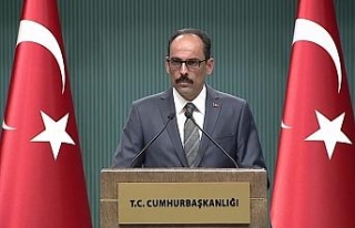 "Cumhurbaşkanımızın gündeminde yeni bir...