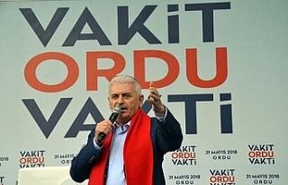 "Daha yapacak çok işimiz var"