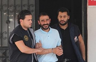 DEAŞ’ın füzecisi Adana’da yakalandı
