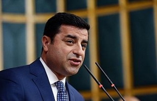 Demirtaş’ın tahliyesi için verilen ret kararına...