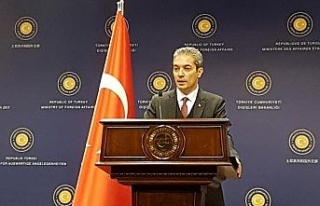 Dışişleri Sözcüsü Aksoy’dan yurt dışındaki...