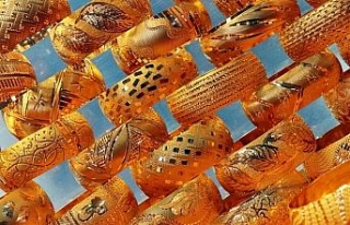 Düğünlerde gösteriş için ’kiralık altın’...