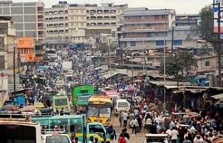 Dünya genelinde kent nüfusu hızla artıyor