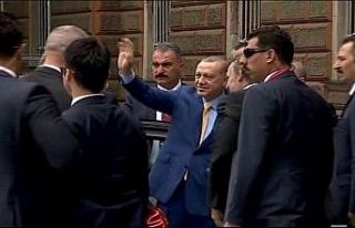Erdoğan Bosna-Hersek’te
