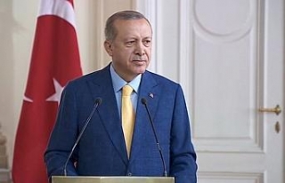 Erdoğan ’suikast’ iddiasına yanıt verdi