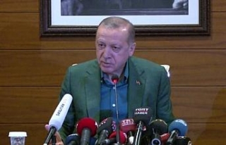 Erdoğan’dan “af” açıklaması