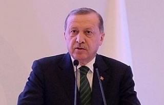 Erdoğan’dan Galatasaray’a tebrik telgrafı