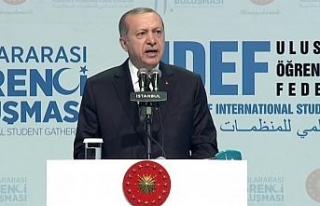 Erdoğan’dan yabancı öğrencilere müjde