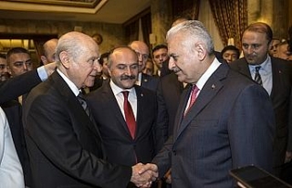 Erdoğan’ın adaylık başvurusunu birlikte yapacaklar