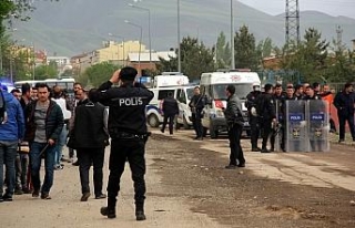 Erzurum’daki kavgada 1 kişi öldü