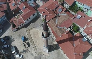 Eskişehir’e ilk yazlık cami yapılıyor