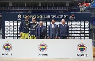Fenerbahçe Final-Four’a iddialı gidiyor