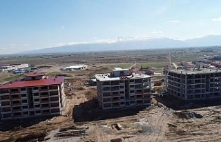 FETÖ cezaevinin kaba inşaatı tamamlandı