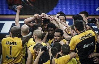 FIBA Basketbol Şampiyonlar Ligi’nde finalin adı...