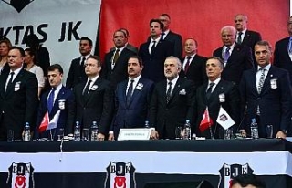 Fikret Orman yönetimi ibra edildi