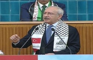 "Filistin halkına yapılan katliamdır"