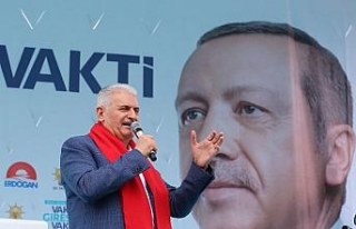 "Fırat’ın batısı tamam, doğusu da aynı...