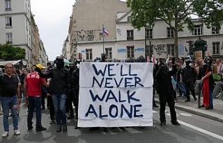 Fransa’da Macron karşıtı gösteriler devam ediyor