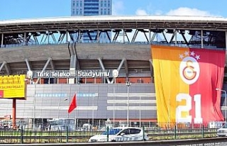Galatasaray, 21’i stada astı!