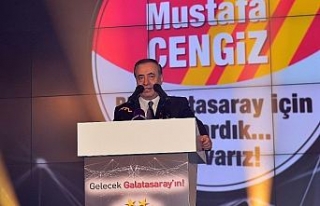 Galatasaray başkanını seçti