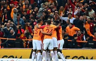 Galatasaray ile Evkur Yeni Malatyapor 2. randevuda