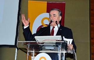 "Galatasaraylılar inanır, çalışır ve kazanır"