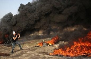 Gazze’de gösterilerde ölenlerin sayısı 122 oldu