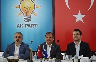 “Gençliğin enerjisi ile çifte bayram yaşayacağız”