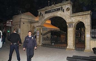 Gizemli kız bu kez gelmedi