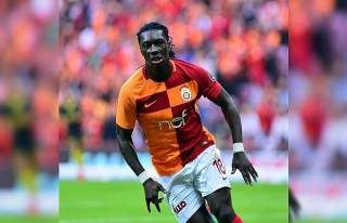 Gomis Alex’i yakaladı