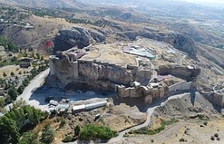 Harput UNESCO Dünya Geçici Miras Listesine girdi
