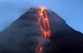 Hawai’de Kilauea Yanardağ’ında patlama