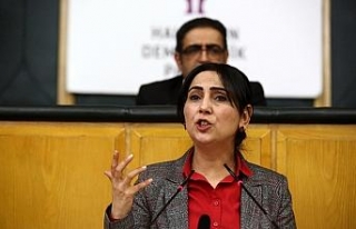 HDP’li Yüksekdağ’a tahliye çıkmadı