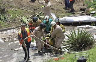 Honduras’ta uçakdüştü: 6 yaralı