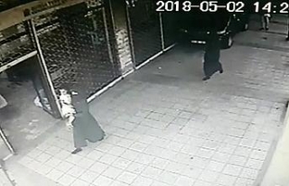 İki kız kardeş böyle kaçırıldı