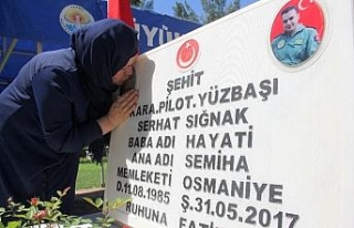 "İlk kez onsuz Anneler Günü geçiriyorum"