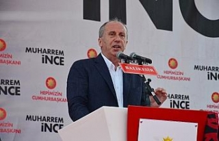 İnce Balıkesir’den ’Enişte oyu’ istedi